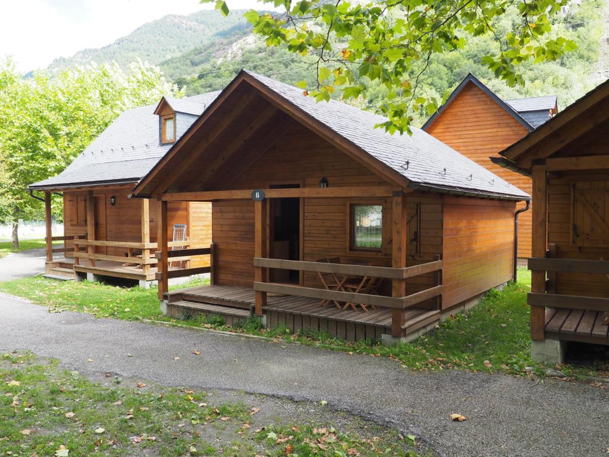 Camping Prado Verde Vilamós Cameră foto
