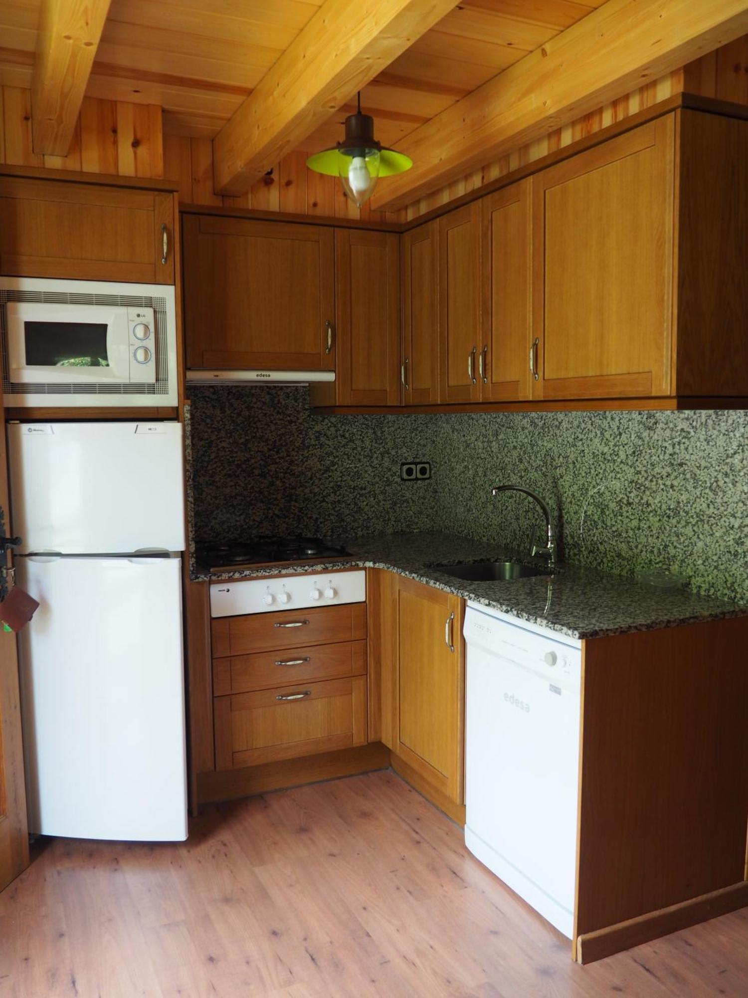 Camping Prado Verde Vilamós Cameră foto