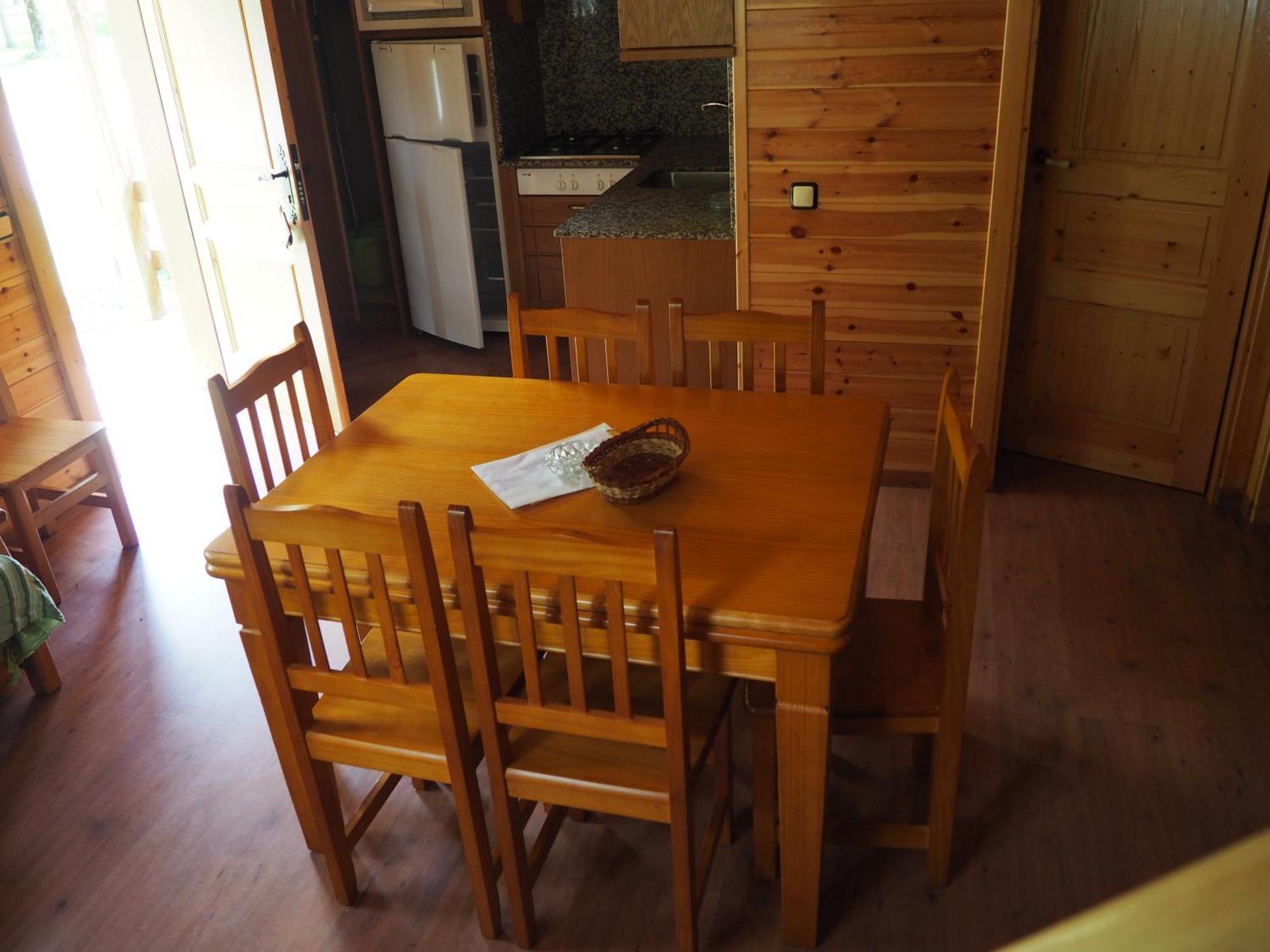 Camping Prado Verde Vilamós Cameră foto