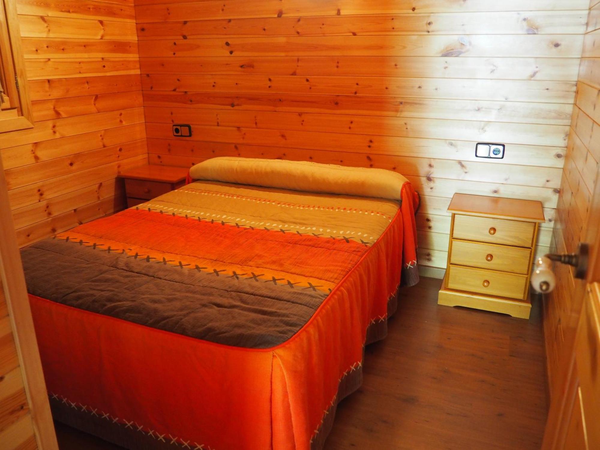 Camping Prado Verde Vilamós Cameră foto