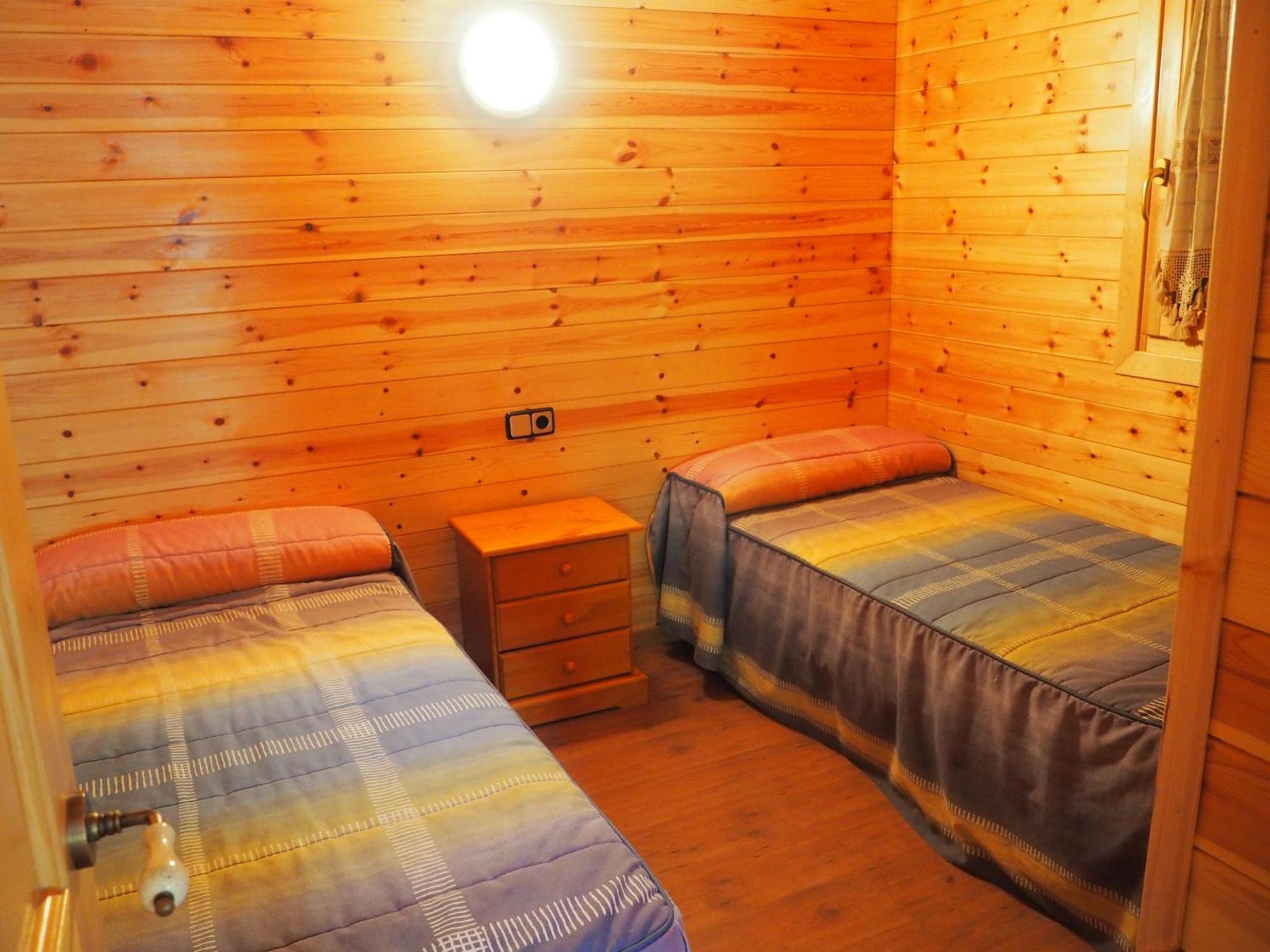 Camping Prado Verde Vilamós Cameră foto