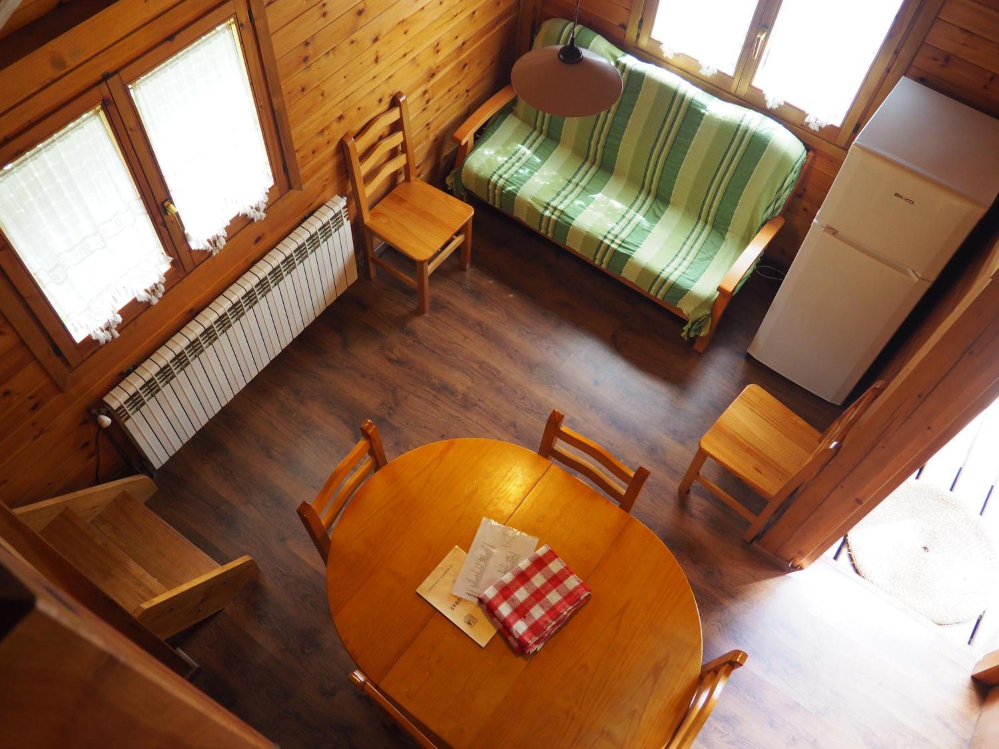 Camping Prado Verde Vilamós Cameră foto