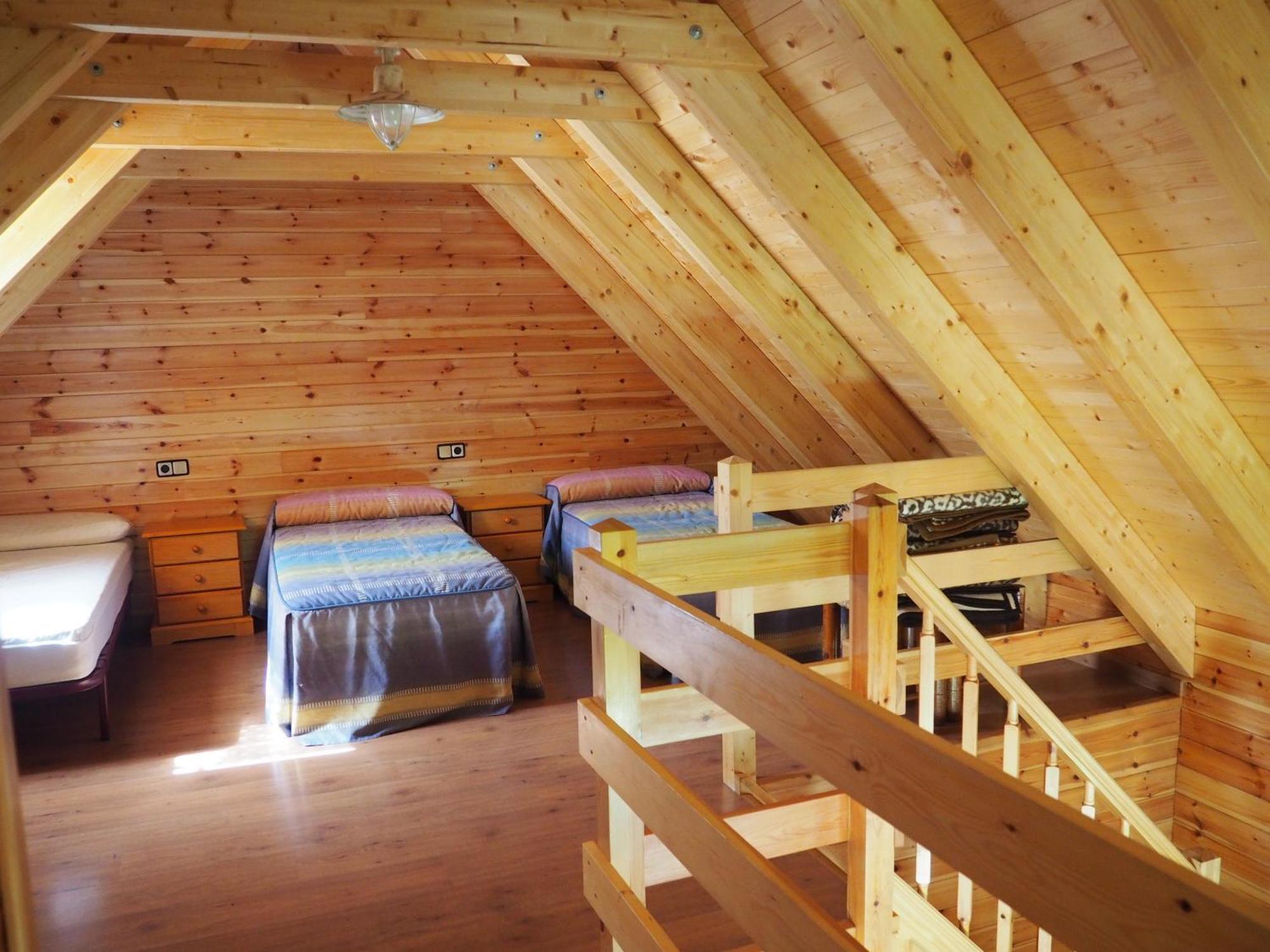 Camping Prado Verde Vilamós Cameră foto