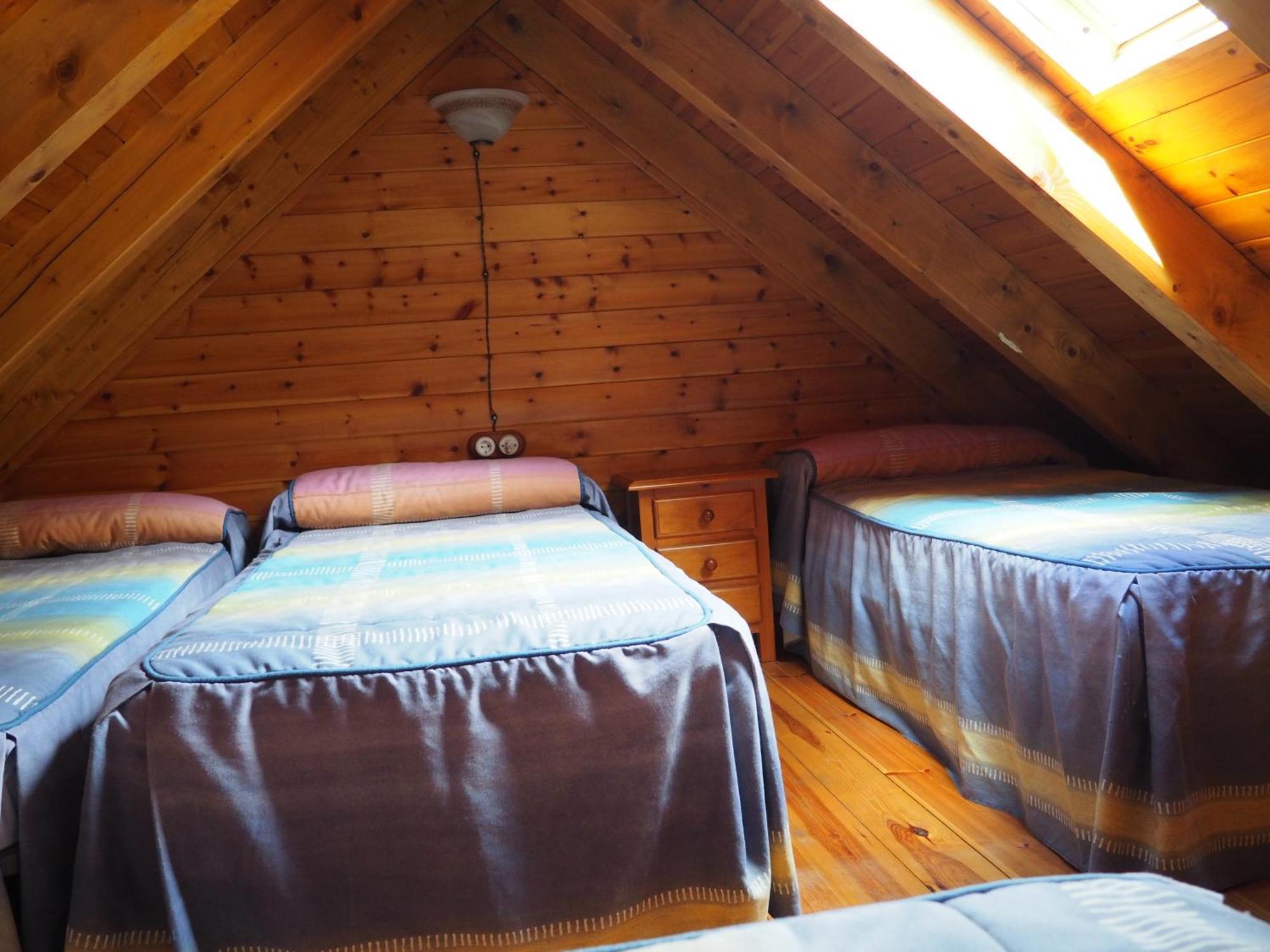 Camping Prado Verde Vilamós Cameră foto