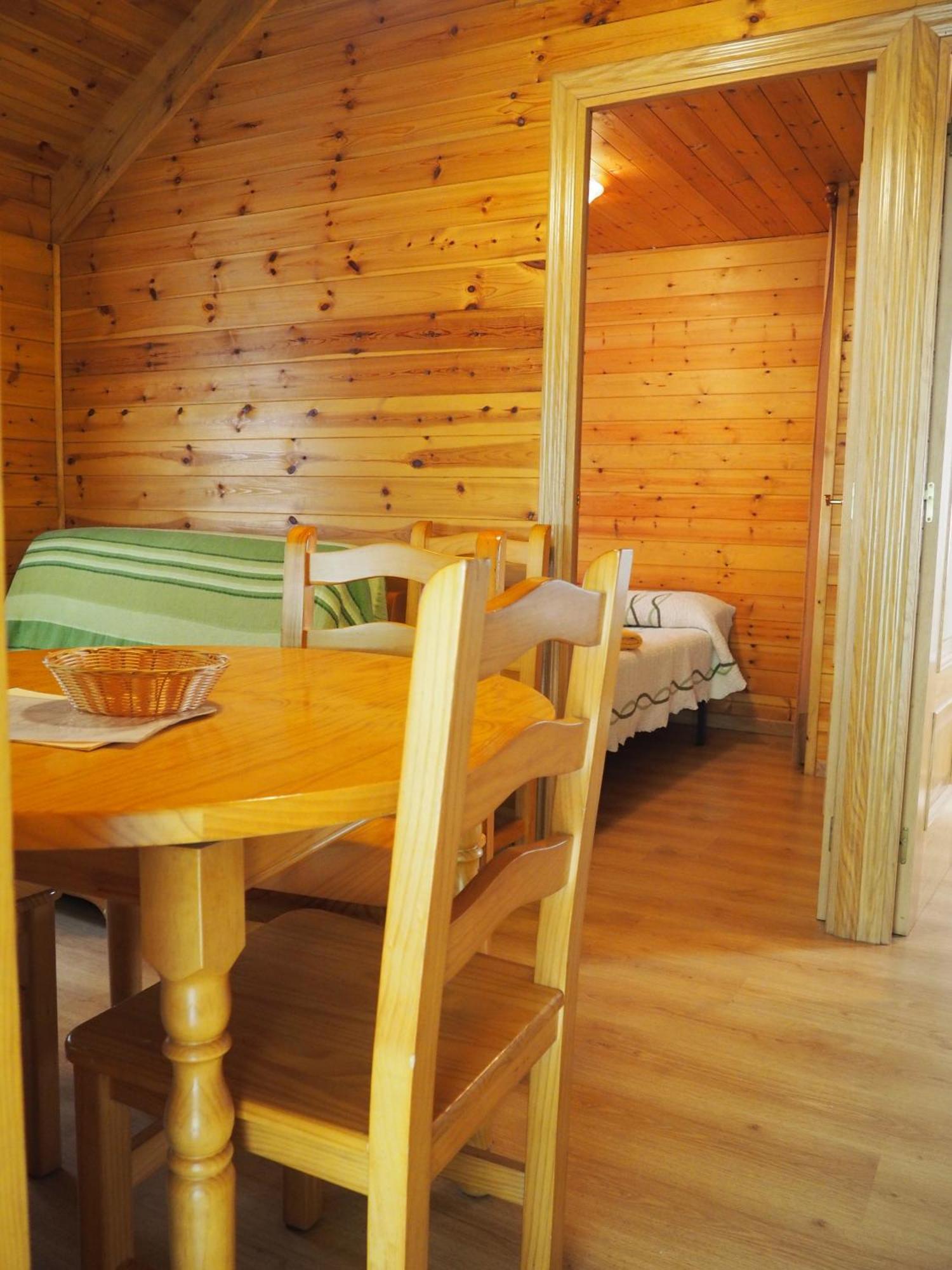 Camping Prado Verde Vilamós Cameră foto