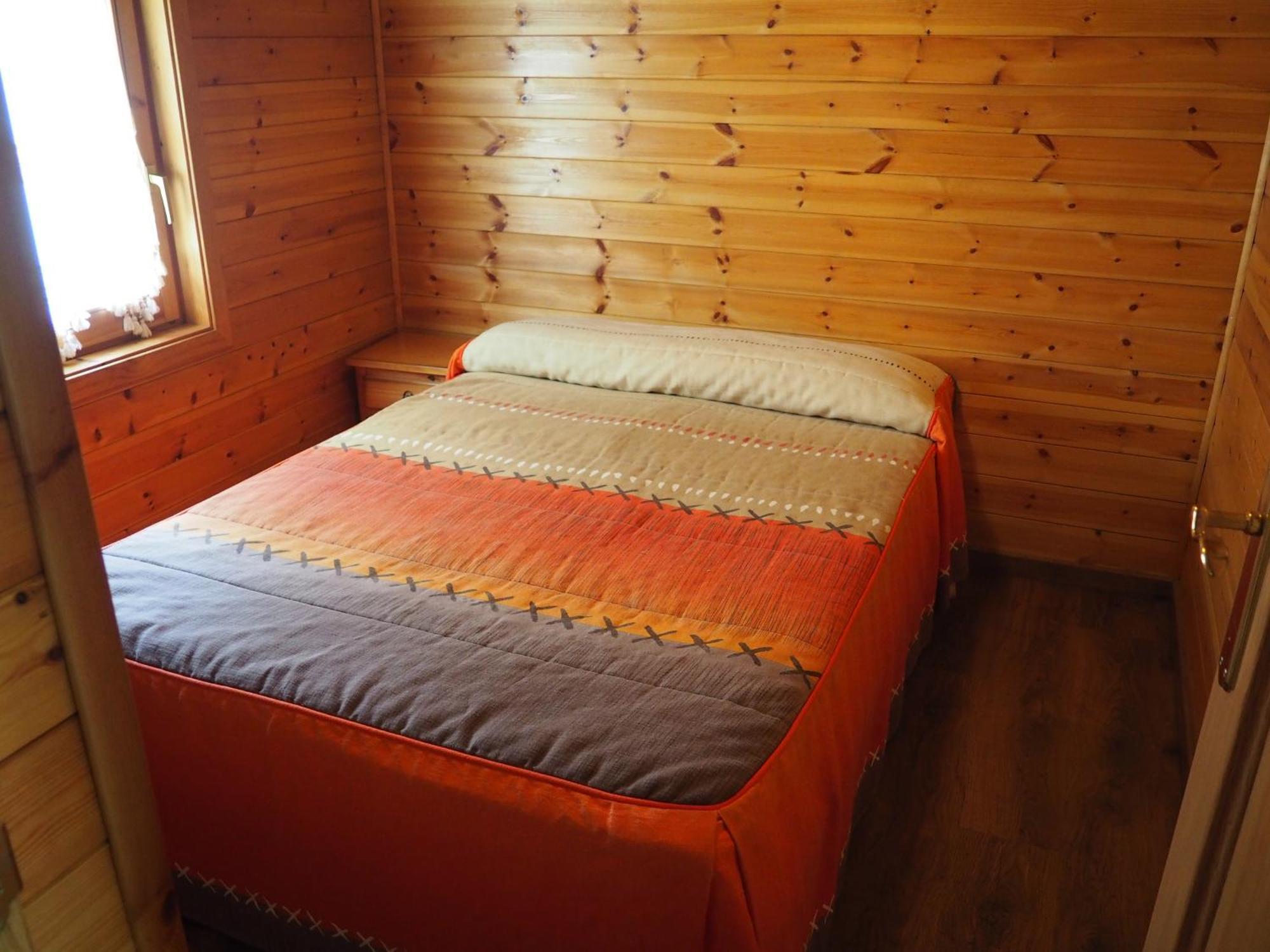 Camping Prado Verde Vilamós Cameră foto