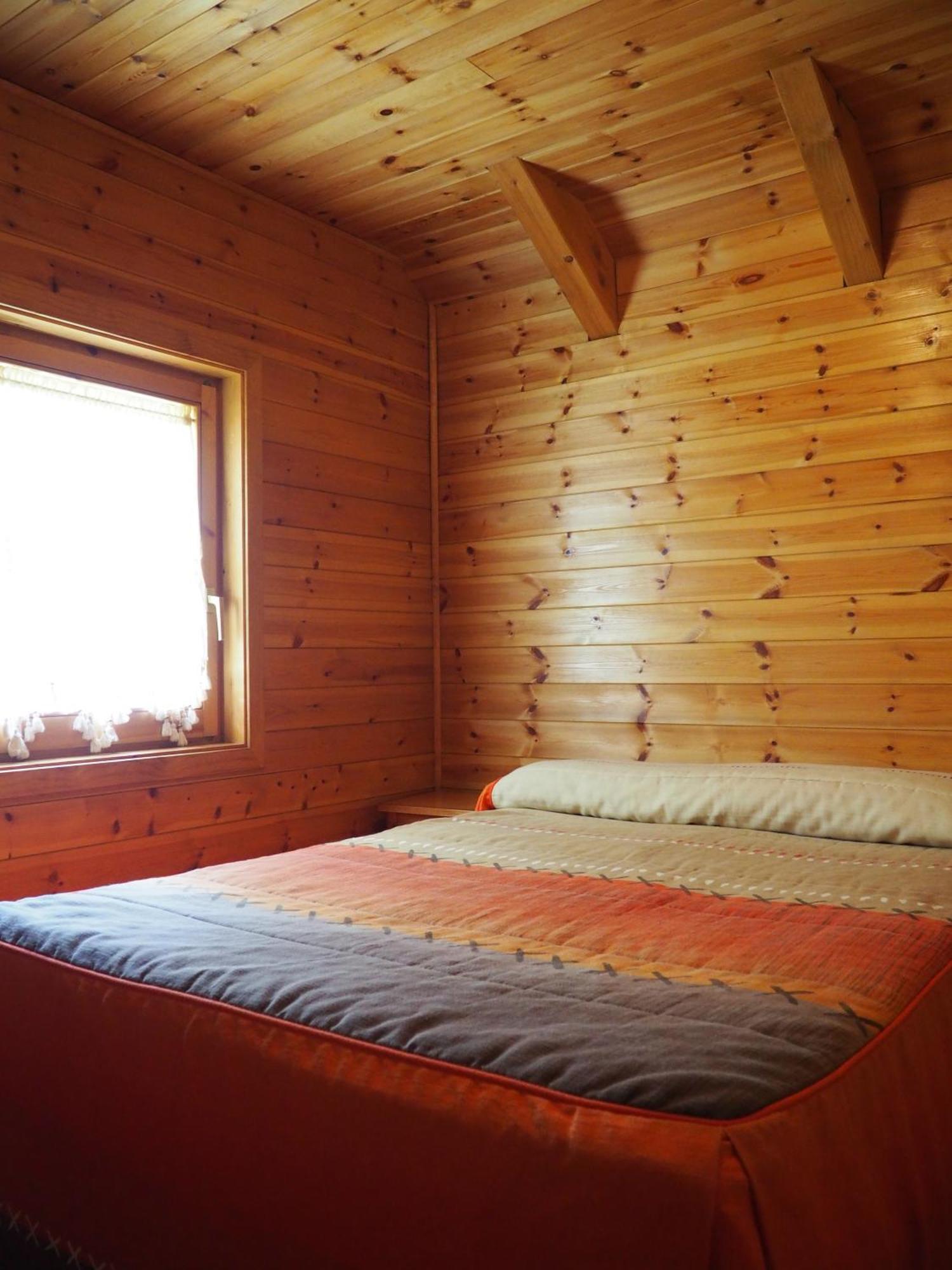 Camping Prado Verde Vilamós Cameră foto