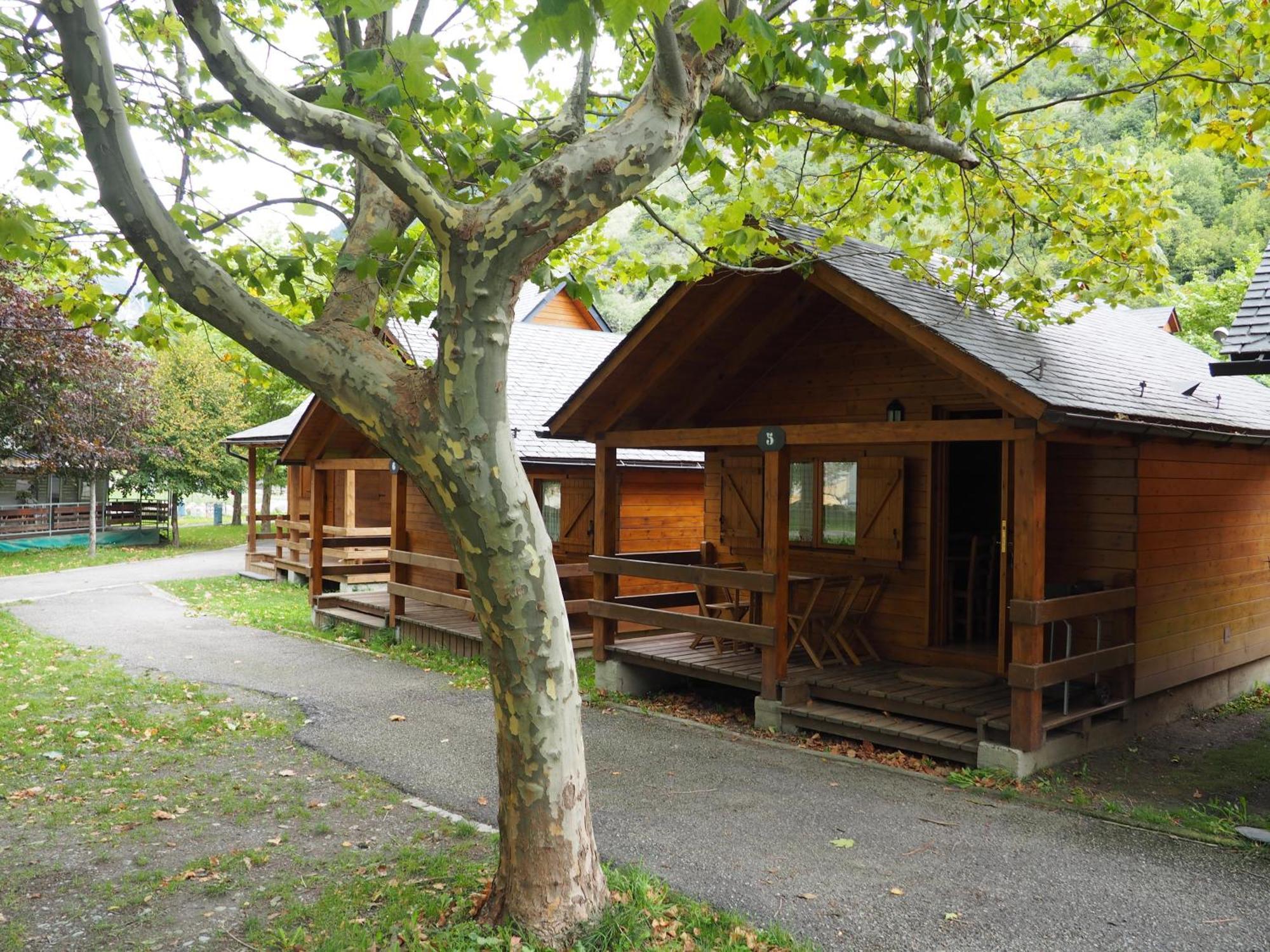 Camping Prado Verde Vilamós Cameră foto