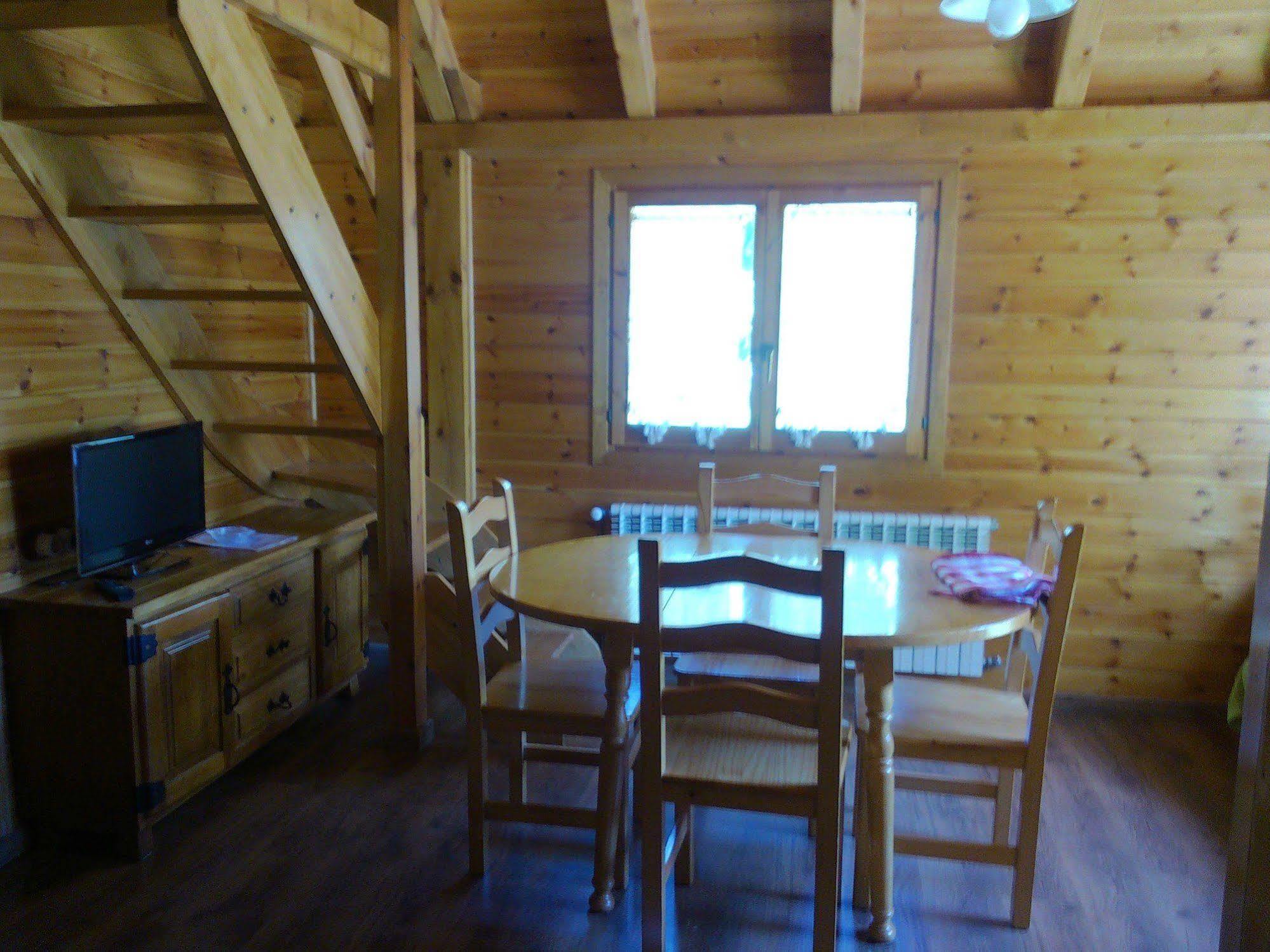 Camping Prado Verde Vilamós Exterior foto