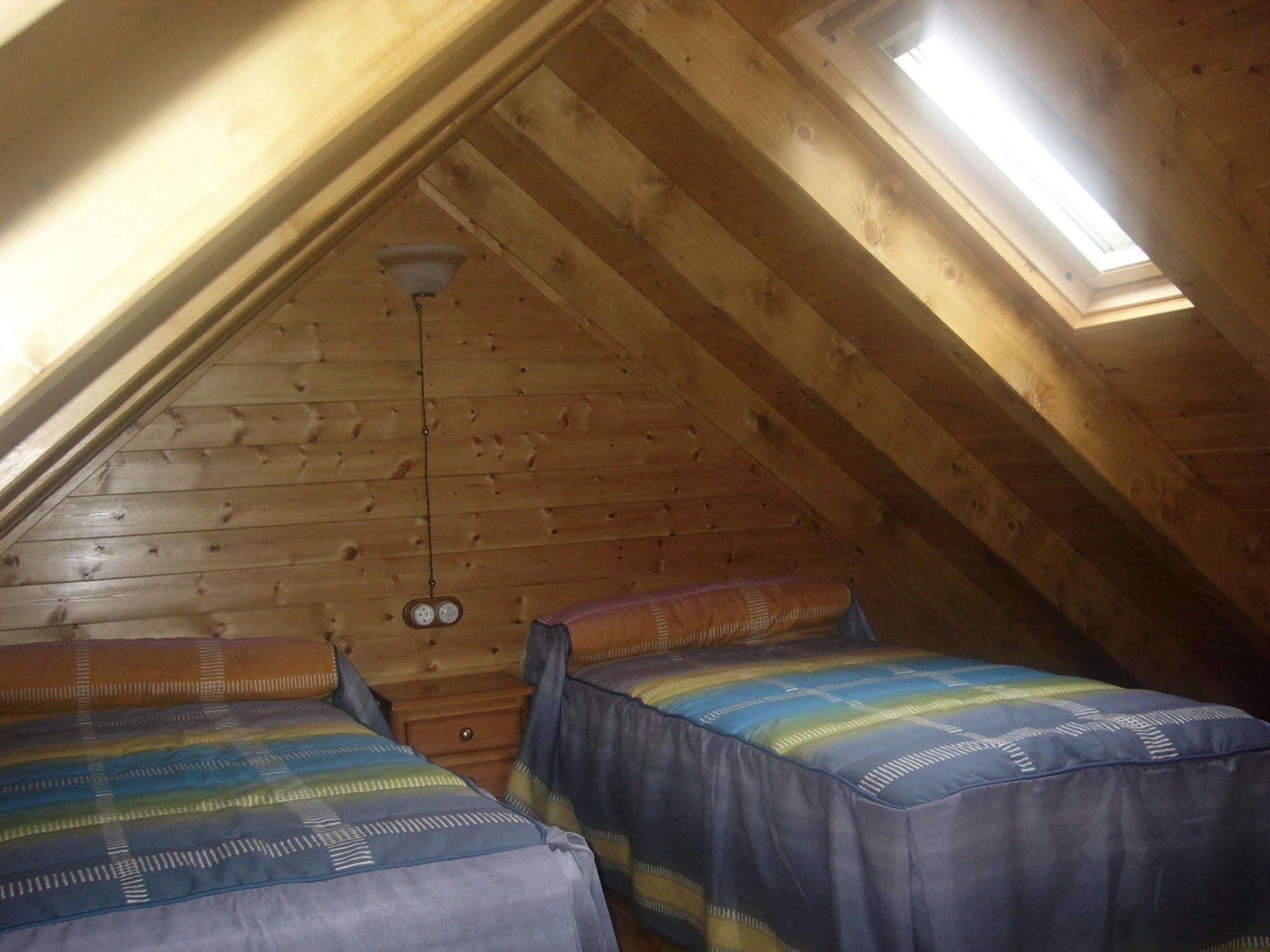Camping Prado Verde Vilamós Exterior foto