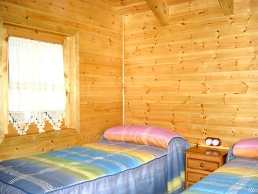 Camping Prado Verde Vilamós Cameră foto